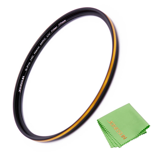 JONGSUN UV Filter S-Pro HD Nano MRC Ultraviolet Protection Filter