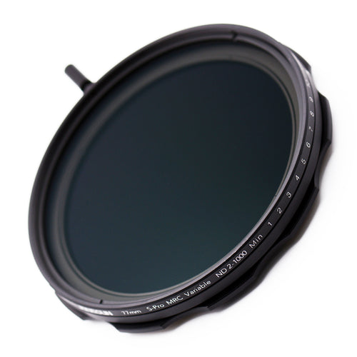 JONGSUN Variable ND Filter S-Pro MRC 16 Layers Nano ND2-ND1000 Camera Neutral Density Filter