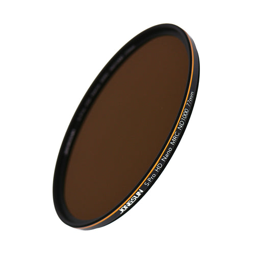 JONGSUN ND1000 Filter, S-PRO HD Neutral Density Lens Filter, ND1000 (3.0) 10-Stop